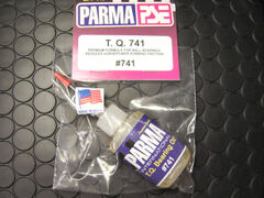 PARMA　U.S.A　　　◆ベアリングオイル　　潤滑効果バツグン！　モーターやアクスルシャフトの軸受けやギヤにもOK！★スロットカーの必須アイテム　
