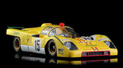 BRM 1/24 ｽﾛｯﾄｶｰ sc08◆ Ferrari 512M - 24hr Le Mans 1971 #15.  Escuderia Montjuich  #15/N.Vaccarlla-J.M.Juncadeilla　　ルマン1971　★1/24 フェラーリ512M/Scudelia すぐにfilipinetti　すぐに予約しなくっちゃ！