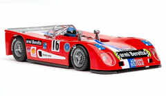 NSR　1/32　ｽﾛｯﾄｶｰ　0566SW ◆Lola T290 Ford -- Targa Florio 1973.  #16/"POOKY" PASOLIN 　タルガフローリオ 1973　エンリコ・パゾリーニ　　◆　新発売　ご注文ください！