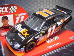 SCX　 #11 DennyHumlin　 "FedEx"　 TAYOTA　CAMRY　　