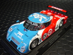 RACER/SIDEWAYS 1/32 ｽﾛｯﾄｶｰ　 SW07◆RILEY　MkXX　"Chip Ganassi Racing" DAYTONA 2009 　　　人気カラーTARGET★絶版・海外取り寄せ品！！