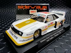 RACER / SIDEWAYS 1/32 ｽﾛｯﾄｶｰ 　　SW46SP◆FORD MUSTANG TURBO  Gr-5   #６  "North American Championship"  特注モデル！　一般ルートの市販無し！★海外取寄せ品