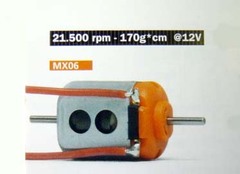 Slot It　1/32　ｽﾛｯﾄｶｰﾊﾟｰﾂ　　◇V12/3-21モーター　　MS06/21500rpm(23000)/170g・ｃｍ　　　　　　　◇各社モデルに流用可能