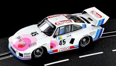 RACER / SIDEWAYS 1/32 ｽﾛｯﾄｶｰ 　　SW45◆Porsche Kremer 935 K2 　”Ricoh” Kremer.-Racing　　#45/J. Winter, D.Schornstein, P. Gurdjian  　24Hr Le Mans 1978　★ ”リコー”の935/K2　★クレーマーポルシェ！