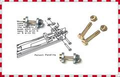 Slot It製　1/32ｽﾛｯﾄｶ-ﾊﾟｰﾂ　　★マグネットサスペンションKIT　　　しなやかなコーナリング！★入荷しました！