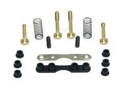 Slot It製　1/32ｽﾛｯﾄｶ-ﾊﾟｰﾂ　　ch47b★スプリングサスペンションKIT　　コーナリングのセッティングは思いのまま！