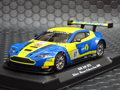 NSR　1/32　ｽﾛｯﾄｶｰ 　0027-AW◆ASTON MARTIN V12 　GT3 VANTAGE　"BILSTEIN" 　BLANCPAIN 2013 ENDURANCE　　ビルシュタイン！！