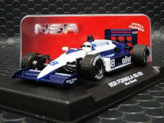 NSR 1/32 ｽﾛｯﾄｶｰ　0132◆ FORMULA 86/89 　"BLUE OLIVETTI"　#8 　IL KING 21 EVO3　　オリベッティ登場！◆ニューモデル入荷！