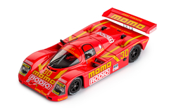 Slot it　1/32 ｽﾛｯﾄｶｰ　SICA52b◆Porsche 962C #30　”Momo” 12h Sebring 1992.　　真っ赤なMOMOポルシェ962C！　★入荷！