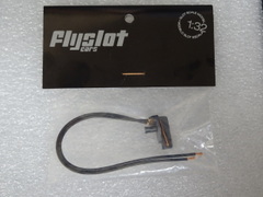 FLY　1/32 ｽﾛｯﾄｶｰﾊﾟｰﾂ　 80001 ◆FLY Standerd Guide  純正ガイド　 フライ標準装備のスペアガイドです！◆FLYSLOT純正パーツ！
