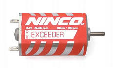 NINCO社製　ｽﾛｯﾄｶｰﾊﾟｰﾂ　　　80615◆ニンコ　NC-10　エクシーダーモーター　 80615 NC10　Exceeder Motor 　26,000 RPM/300gcm　 最強モーター！◆待望の再入荷！　