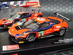 Carrera  132 　27885 ◆Ferrari 296 GT3 　#10　”Emil Frey Racing”  DTM 2025　エミール・フレイ レーシングのフェラーリ296GT3 　　お買い得なアナログ仕様！　★入荷完了～！