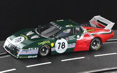 RACER / SIDEWAYS 1/32 ｽﾛｯﾄｶｰ　　SW51B Ferrari 512BB Gr5 ”Official End Race Car ”  「EMKA-Racing」#78/Steve O'Rourke, R Down ,S Phillips　　1980-LeMans　 　Ltd Edition 480 pcs  　全世界480台限定モデル　