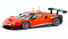 Avantslot 1/32 ｽﾛｯﾄｶｰ　52301◆ Ferrari 296 GT3 - Presentation Red　真っ赤なフェラーリ296 GT3　新発売 !! ★　ご予約優先！
