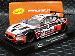 Slot it　1/32 ｽﾛｯﾄｶｰ　SICA43b◆Maserati MC GT3 #38　 1st Vallelunga 2012.　★新入荷！