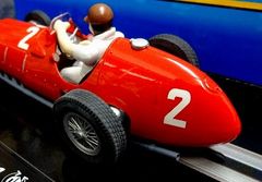 ハンドメイド ラバータイヤ◆スケーレックスのフェラーリ375用　　2本set◆ラバー製のソフトコンパウンド　テールスライドの挙動が掴みやすい！★F375はコレがお薦め！