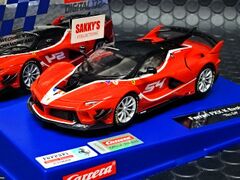 Carrera Digital 132 　30894◆Ferrari FXX K Evoluzione 　#54　　アナログ・デジタル両用！★フェラーリFXX K エヴォリツォーネ 再入荷！