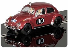 scalextric1/32　ｽﾛｯﾄｶｰ 　C3484◆1959 VW Volkswagen Beetle 　#110/BILL BENGRY & DAVID SKEFFINGTON. 1960 RAC RALLY  　激レア・絶版モデル！★これが最後です。 