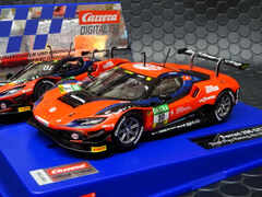 Carrera Digital 132 　 32136 ◆Ferrari 296 GT3 　#10　”Emil Frey Racing”  DTM 2025　エミール・フレイ レーシングのフェラーリ296GT3 　　アナログ・デジタル両用！　★入荷完了～！