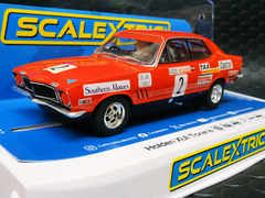 Scalextric 1/32 ｽﾛｯﾄｶｰ　C4499 ◆  Holden XU-1 Torana #2/ Bob Jane 、John Harvey.　 Bathurst 1973   -AU-Limited Edition-.　　★新入荷　リミテッドエディション！
