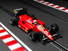 NSR 1/32 ｽﾛｯﾄｶｰ　0527IL ◆Formula 86/89 　 Ferrari 641　 #2/NigelMansell 1990 .　ナイジェル・マンセル　リバリィ―！◆まもなく到着！予約してね～