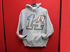 NASCAR/公式オフィシャル商品　 　◆#14 "Tony Stewart"　チームファン・パーカー　#14/トニースチワート★NASCAR公式ウェアー