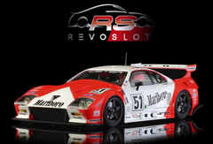 Revoslot　1/32 ｽﾛｯﾄｶｰ　RS0326 ◆ Lister Storm #51 Marlboro.　リスターストームに「マルボロ」新登場！　　★当社お勧めモデル・10月に入荷予定！ご予約をお勧めします。