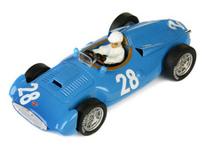 cartrix 1/32 ｽﾛｯﾄｶ-  0964 ◆ Bugatti  T215　#28/Maurice Trintignant.   GP Francia 1956 　ブガッティT251　レアなコレクタブルモデル！　★フランスGP　モーリス・トランティニャン　