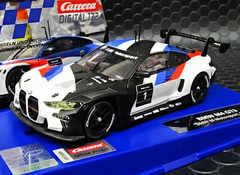 Carrera　Digital 132 ｽﾛｯﾄｶｰ　31010 ◆BMW M4 GT3  #1　” M Motorsport” 2021 　アナログ・デジタル両用！★M4のGT3モデルが入荷！
