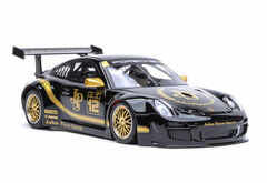 NSR 1/32 ｽﾛｯﾄｶｰ 　0570AW ◆ Porsche 997 - John Player Special livery #12　J.P.S.ポルシェ997　★12月に入荷します。！