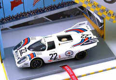 LeMans miniatures 1/32 ｽﾛｯﾄｶｰ　1321122M ◆ Porsche 917K　 #22/Gijs van Lennep - Helmut Marko. 　Le Mans 1971 Winner.　”Martini International Racing Team”　 マルティニレーシングのポルシェ917K　ルマン優勝車！　◆新製品がまもなく入荷！