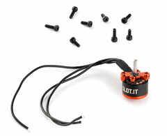 Slot It　1/32 ｽﾛｯﾄｶｰﾊﾟｰﾂ　MB01◆ brushless motor 24,000 rpm at 12V, no pinion (1x). 　Slotit-ブラシレスモーター/24000rpm　（別途コントローラー ESCが必要です）◆ 各社モデルに流用可能 !!
