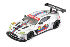 NSR 1/32 ｽﾛｯﾄｶｰ　1071AW◆Aston Martin Vantage GT3 #71　”MARTINI RACING” 　シルバー　◆入荷です！！
