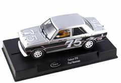 Slot It 1/32 ｽﾛｯﾄｶｰ 　SICA59b  ◆ Datsun 510　 #75/Paul Newman.　  SCCA Runoffs 3rd Road Atlanta 1976　ポールニューマンがステアリングを握ったダットサン510　'76 ロードアトランタ　◆もうすぐ入荷します。予約受付中～