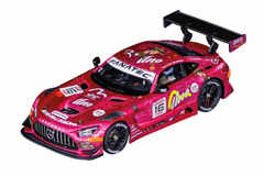 Carrera　Digital 132 ｽﾛｯﾄｶｰ　32062◆ Mercedes-AMG GT3 Evo #16 　Unoracing Team Landgraf 24h Spa 2024..　メルセデスのAMG GT3 Evo　◆もうすぐ入荷するよ！