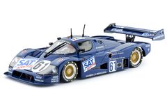 Slot it　1/32 ｽﾛｯﾄｶｰ　CA06i ◆MERCEDES SAUBER C9   #61/Mike Thackwell.  Norisring 1987 　 ザウバーメルセデスC9★2020新製品！