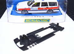 PSR 1/32 ｽﾛｯﾄｶｰ　 3D-VO1 ◆ 3Dプリンターシャシー　Scalextric ボルボ850エステート用　 　スロットイットパーツを装着可能！お勧めの商品　★入荷完了！　