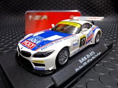NSR 1/32 ｽﾛｯﾄｶｰ 　0001AW ◆BMW Z4 E89 GT3 　24HR DUBAI 2011 　TEAM ENGSTLER　
