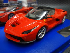 Carrera　Digital132 ｽﾛｯﾄｶｰ　30665◆Le Ferrari  Red　ヘッドライト、テールランプ点灯★便利なアナログ・デジタル両用
