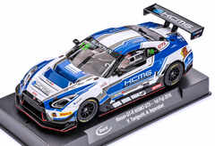 Slot it　1/32 ｽﾛｯﾄｶｰ　SICA49b◆Nissan GT-R Nismo GT3 #18/谷口行規、Alex Imperatori.  1st Fuji 2018.　NEWモデル！◆再入荷しました。