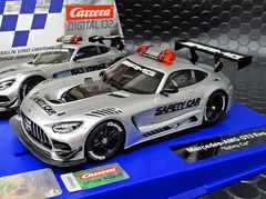 Carrera　Digital 132 ｽﾛｯﾄｶｰ　32016◆ Mercedes-AMG GT3 Evo Safety Car.　メルセデスのセーフティーカーはフラッシング・ライトバーも点滅！◆入荷完了！
