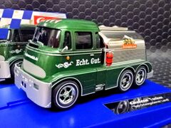 Carrera 　Degital 1/32 ｽﾛｯﾄｶｰ　30889◆Carrera Tanker "Berchtesgadener Landmilch", 　-- Lights and Sound --.　カレラコレクター必見モデル！ 　D132デジタル・アナログ兼用！