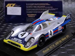 FLY   1/32　 ｽﾛｯﾄｶｰ  C57 ◆ PORSCHE 917K "MARTINI"　#4/Marko / VanLennep　 1000 KM Monza 1971　旧FLYのビンテージ・コレクターズ！★スペイン製・お宝コレクション！