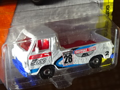 ﾏｯﾁﾎﾞｯｸｽ　1/64　ﾀﾞｲｷｬｽﾄﾓﾃﾞﾙ　★'66 DODGE A100 Pickup　★見つけてきましたＡ１００レーサー！　
