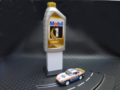 Carreraコースサイド　アクセサリー　21118◆モービルタワー　　サーキットのインフィールドやコーナーのインサイドに置くと　"イイ感じ！"　　　ジオラマサーキットに★これだけでイメージ一新！ 