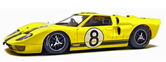 NSR 1/32 ｽﾛｯﾄｶｰ  1060-sw◆ FORD GT40 MKII GT40 ＃8/Sir John Whitmore & Frank Gardner　Le Mans 1966　再入荷！