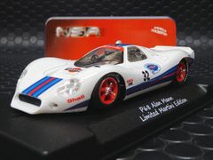 NSR 1/32 ｽﾛｯﾄｶｰ  　0064SW◆FORD P68  "Martini Racing" #32   　NEWモデル★マルティニのP68