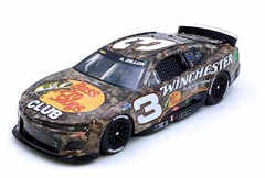 Carrera Evolution  132 ｽﾛｯﾄｶｰ　27844◆NASCAR Camaro NextGen ZL1 ＃3/Austin Dillon. -Richard Childress Racing -  Season 2025. 　オースティン・ディロンのカマロ は　俊足自慢のアナログ仕様！　★まもなく入荷します！ご注文ください。　　　