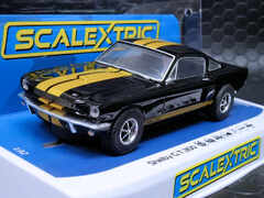 Scalextric 1/32 ｽﾛｯﾄｶｰ　C4542◆ Shelby GT350H "Hertz Edition"  シェルビーGT350 ハーツエディション！◆入荷完了！