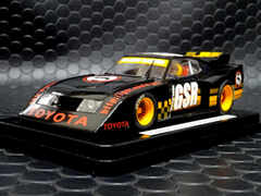 MRRC　1/32　ｽﾛｯﾄｶｰ　MC-0008 ◆TOYOTA CELICA LB-Turbo  Group-5  #5 "GSR-Magazine"　レアな希少モデル ★懐かしのシルエットフォーミュラー